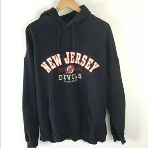 jersey devils hoodie
